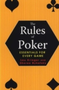 Abbildung von: Rules Of Poker: Essentials For Every Game - Lyle Stuart