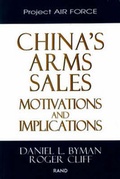 Cover: China's Arms Sales - RAND