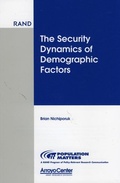Cover: The Security Dynamics of Demographic Factors - RAND