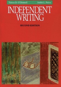 Abbildung von: Independent Writing - Heinle-Cengage ELT