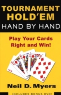 Abbildung von: Tournament Hold 'em Hand By Hand: - Lyle Stuart