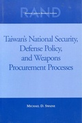 Abbildung von: Taiwan's National Security, Defense Policy, and Weapons Procurement Processes - RAND