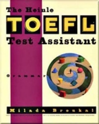 Abbildung von: The Heinle TOEFL Test Assistant - Heinle-Cengage ELT