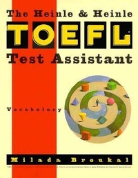 Abbildung von: The Heinle TOEFL Test Assistant - Heinle-Cengage ELT