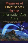 Cover: Measures of Effectiveness for the Information-age Army - RAND