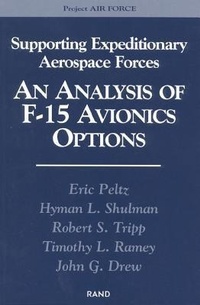 Enlarge image Cover: Supporting Expeditionary Aerospace Forces - RAND