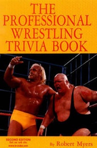 Abbildung von: Professional Wrestling Trivia Book - Branden Publishing Co ,U.S.