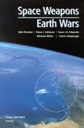 Cover: Space Weapons, Earth Wars - RAND