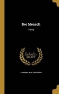 Cover: Der Mensch - Wentworth Press