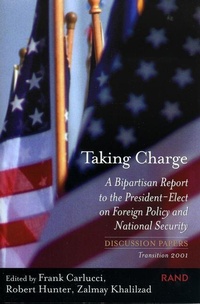 Enlarge image Cover: Taking Charge - RAND