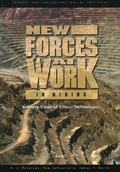 Cover: Technology Forces at Work in Mining - RAND