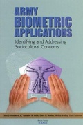 Cover: Army Biometric Applications 2001 - RAND