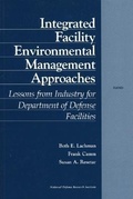 Cover: Integrated Facility Environmental Management Approaches - RAND