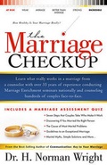Cover: The Marriage Check-up - Regal Books,U.S.