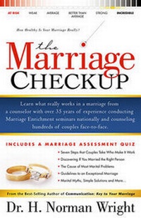 Enlarge image Cover: The Marriage Check-up - Regal Books,U.S.