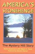 Cover: America's Stonehenge - Branden Publishing Co ,U.S.