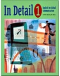 Cover: In Detail 1 - Heinle-Cengage ELT