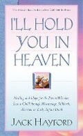 Cover: I'll Hold You in Heaven - Christian Art Books