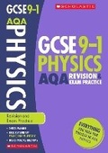 Cover: Physics Revision and Exam Practice Book for AQA - Scholastic