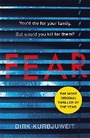 Cover: Fear - Orion (an Imprint of The Orion Publishing Group Ltd )
