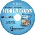 Cover: Standard Catalog of World Coins 1801-1900 - Krause Publications
