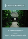 Cover: Lessons in Mythology - Cambridge Scholars Publishing