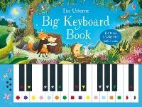 Enlarge image Cover: Big Keyboard Book - Usborne Publishing Ltd
