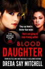 Cover: Blood Daughter - Hodder Paperback