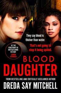 Enlarge image Cover: Blood Daughter - Hodder Paperback