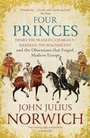 Cover: Four Princes - John Murray Publishers Ltd