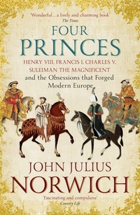 Enlarge image Cover: Four Princes - John Murray Publishers Ltd