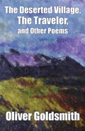 Cover: The Deserted Village, The Traveler, and Other Poems - Wildside Press