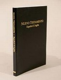 Abbildung von: Spanish English New Testament-PR-RV/KJV - Oxford University Press, USA