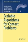 Cover: Scalable Algorithms for Contact Problems - Springer