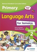 Cover: Primary Language Arts for Jamaica: Grade 2 Student's Book - Hodder Education