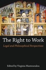 Cover: The Right to Work - Hart Publishing