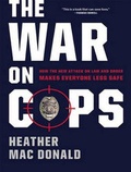 Cover: The War on Cops - Tantor Media, Inc