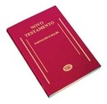 Cover: Portuguese/English Parallel New Testament (Brazilian): Portuguese and English Side by Side - National Publishing Company