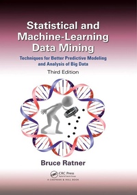 Abbildung von: Statistical and Machine-Learning Data Mining: - Chapman & Hall/CRC