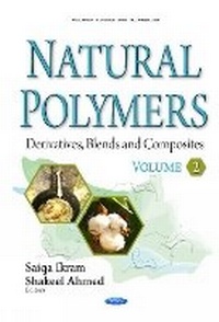 Enlarge image Cover: Natural Polymers - Nova Science Publishers Inc