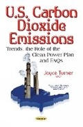 Bild: U.S. Carbon Dioxide Emissions - Nova Science Publishers Inc