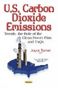 Bild: U.S. Carbon Dioxide Emissions - Nova Science Publishers Inc