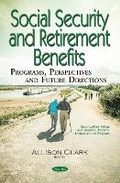 Cover: Social Security - Nova Science Publishers Inc