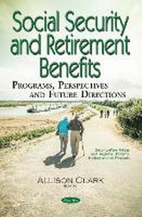Enlarge image Cover: Social Security - Nova Science Publishers Inc