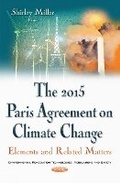 Cover: 2015 Paris Agreement on Climate Change - Nova Science Publishers Inc