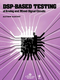 Abbildung von: DSP-Based Testing of Analog and Mixed-Signal Circuits - IEEE Computer Society Press,U.S.