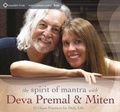 Cover: Spirit of Mantra with Deva Premal and Miten - Sounds True Inc
