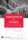 Cover: Intervention or Protest - Vernon Press