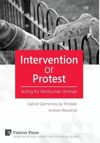 Enlarge image Cover: Intervention or Protest - Vernon Press