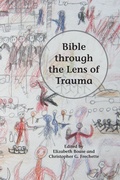 Cover: Bible through the Lens of Trauma - SBL Press